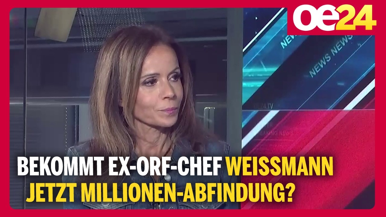Bekommt Ex-ORF-Chef jetzt Millionen-Abfindung? | Isabelle Daniel