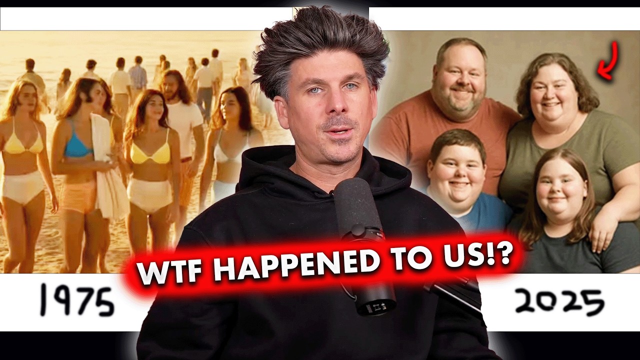 Why Nobody was Fat in 1970's America....You'll Never Believe it