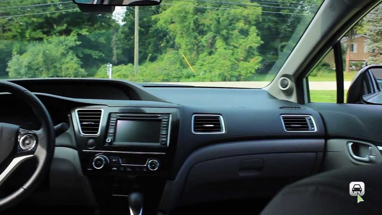 2013 Honda Civic Hybrid Review - LotPro