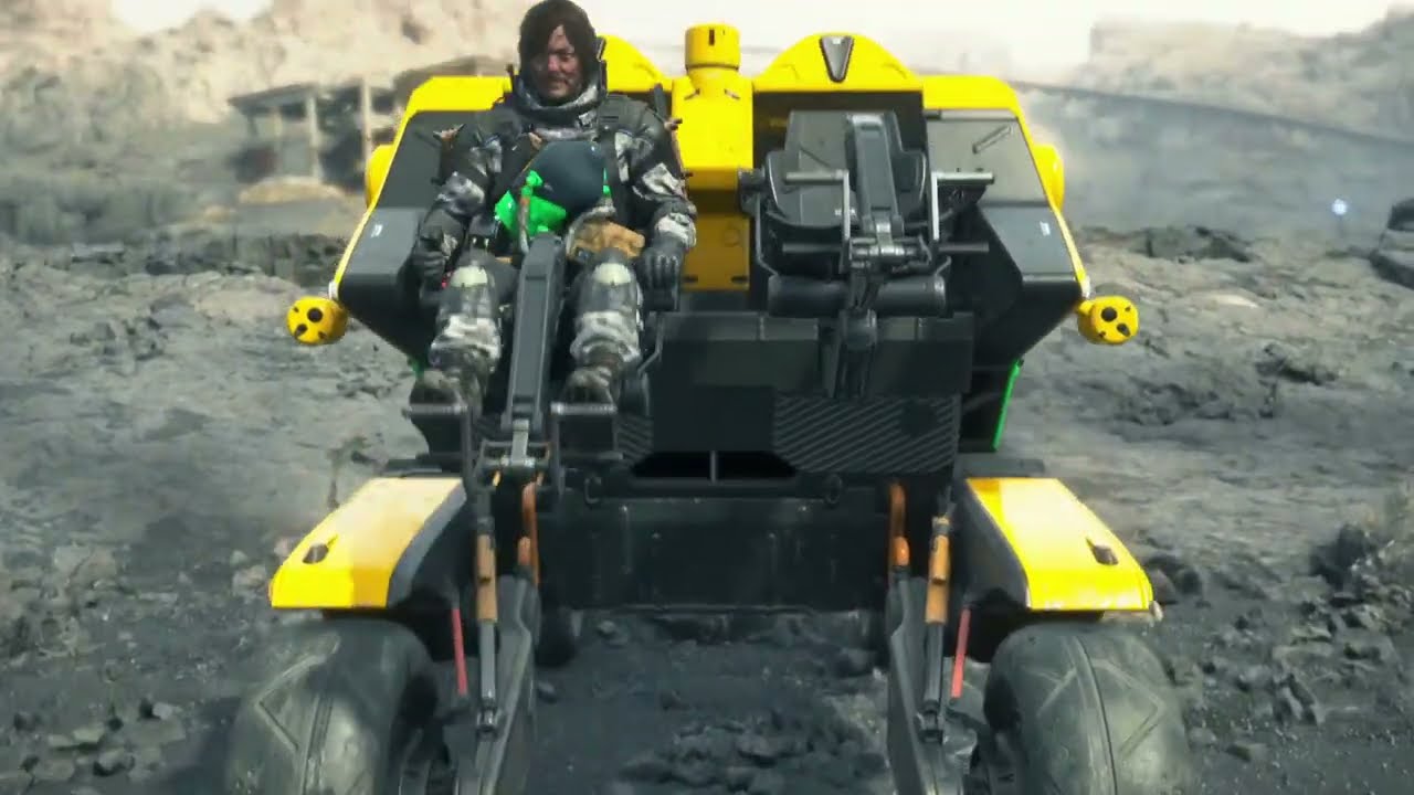 DEATH STRANDING 2 Early Access (7) | FrostyFire10  🇦🇺❄️🔥