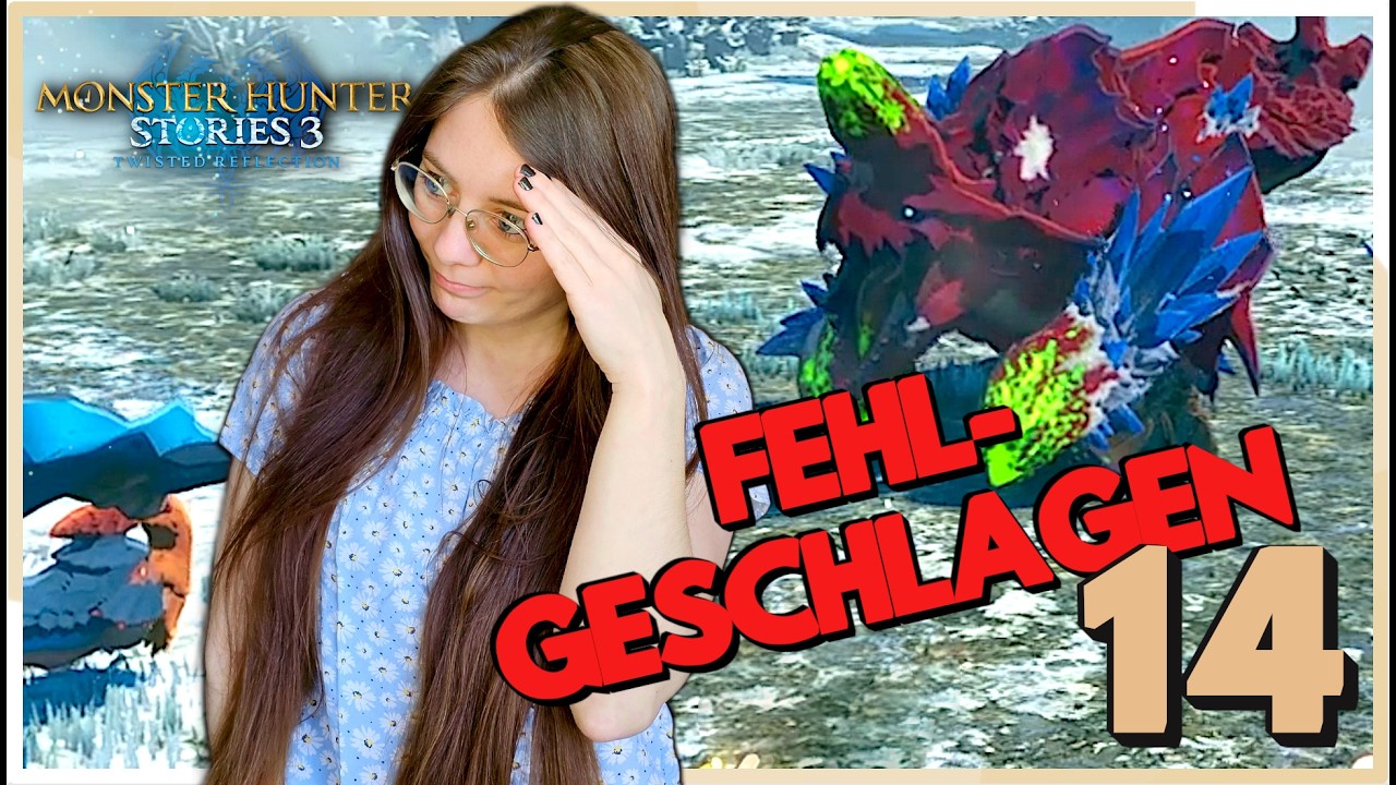 MHS3: TWISTED REFLECTION 🌜🌛 DEMO #14 🔸 Ein VERZWEIFELTER VERSUCH BRACHYDIOS zu besiegen 😵