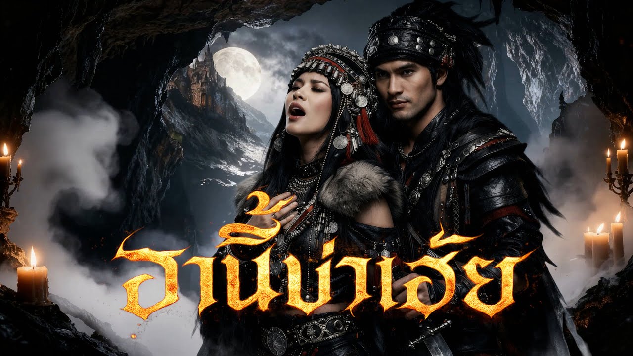 ฮานี้บ่าเฮ้ย (เงาใจในรัตติกาล)กอธิก | Symphonic Rock | Cover AI