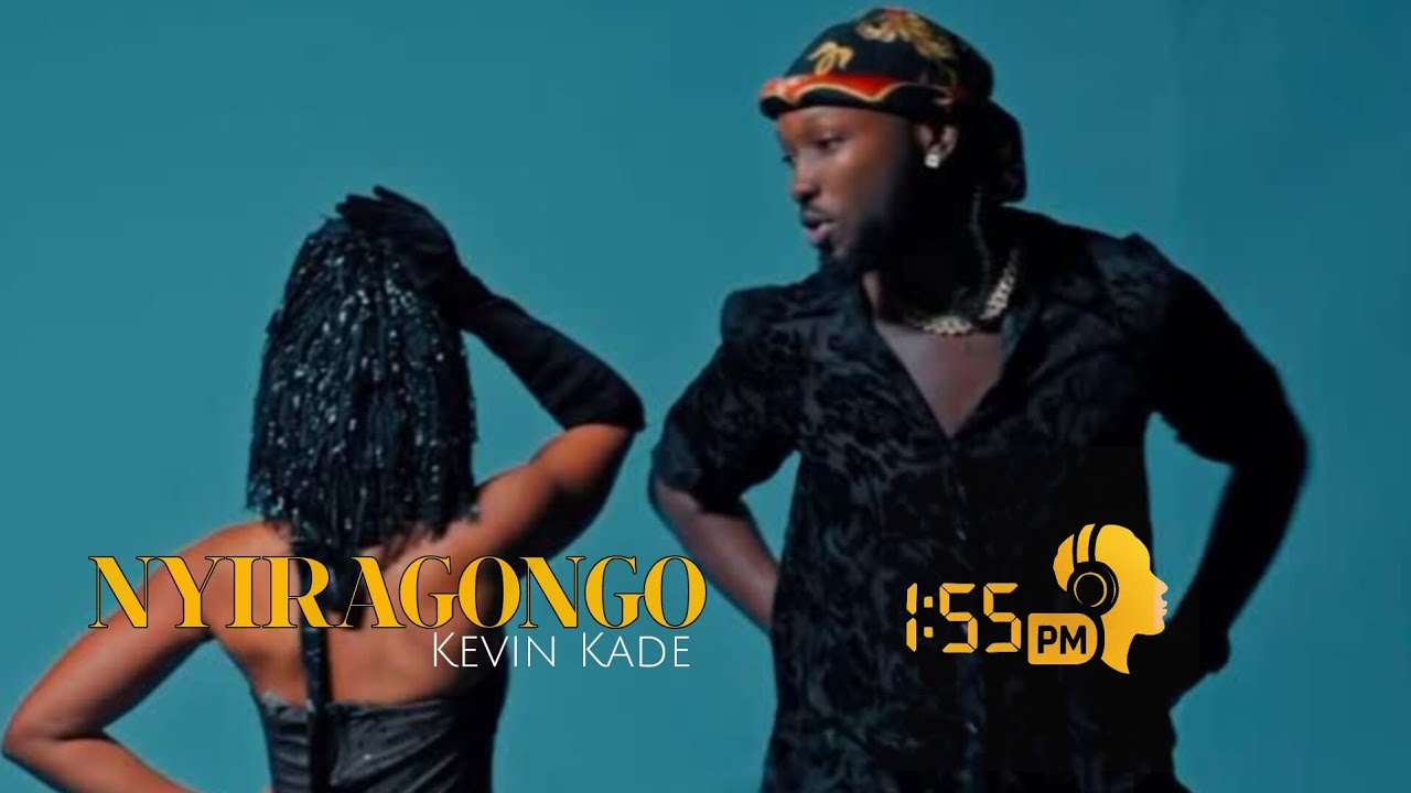 Kevin Kade - NYIRAGONGO Cover  (Official Video) & 155PM Tunez 