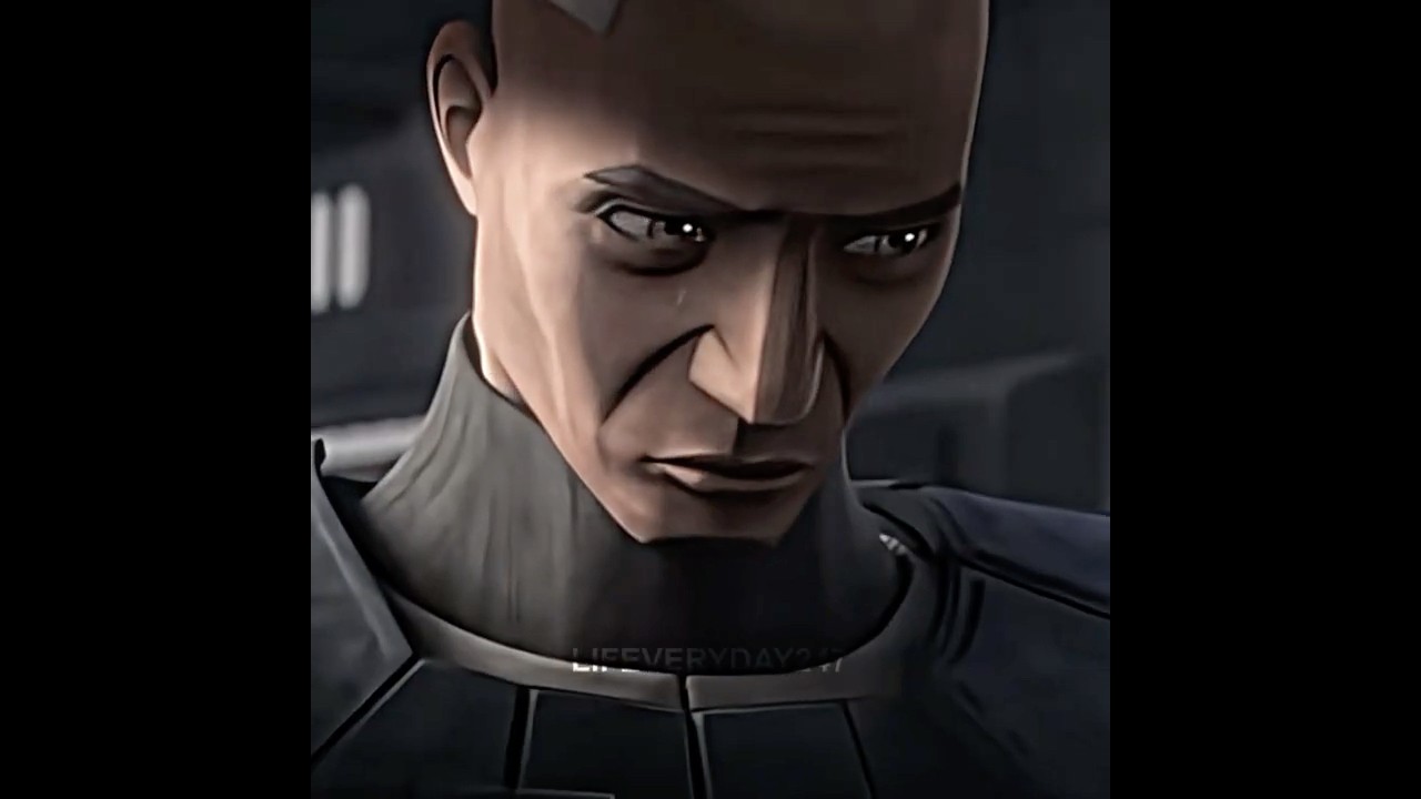 “You’re A Good Soldier Rex” | (SW) Ahsoka x Captain Rex Edit | EMIN ft. JONY - Kamin (slowed)