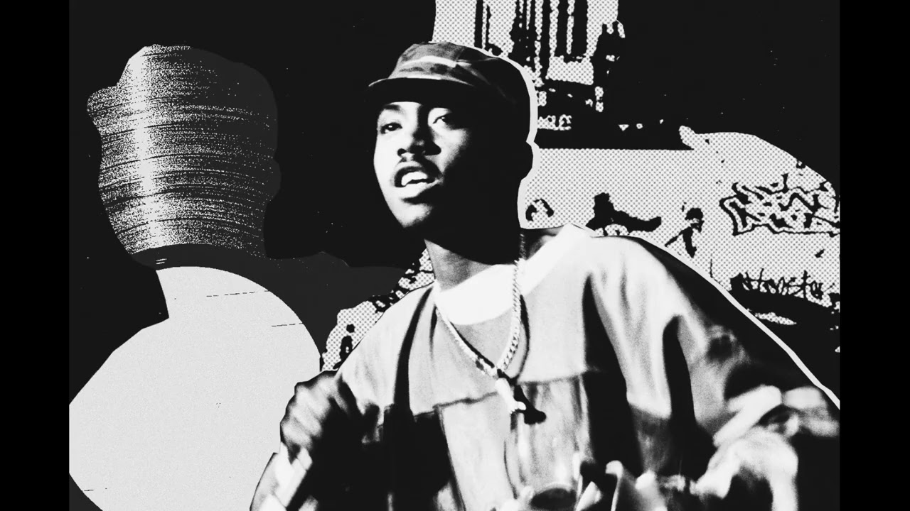 TUPAC x NAS TYPE BEAT 2026 (BREAKTHROUGH) Ghost8eats