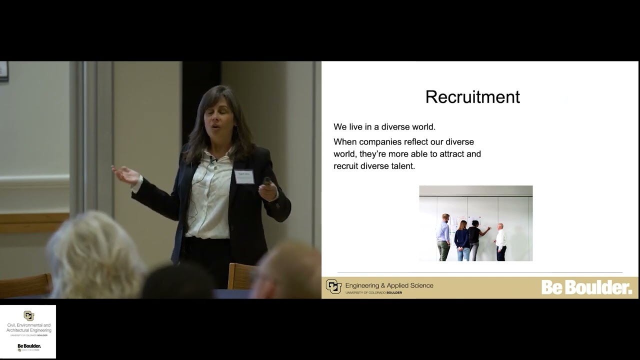 The Why of DEI - Colorado Construction Diversity Summit 2022