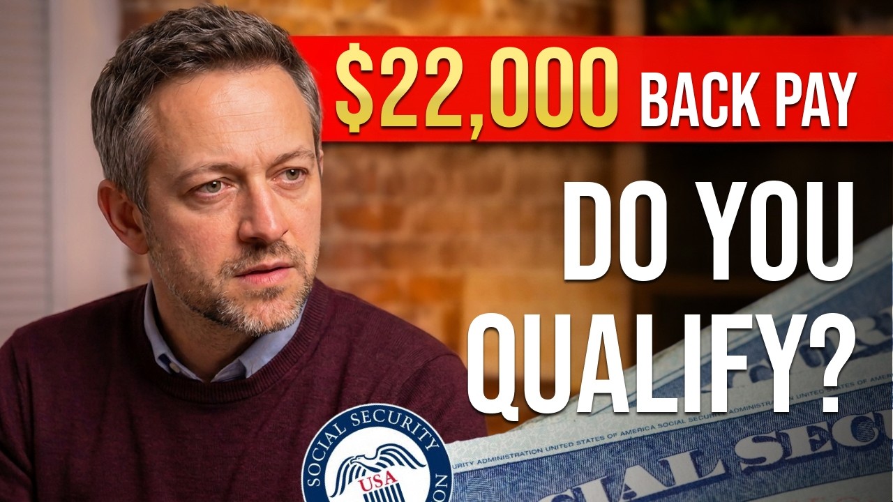 Did WEP or GPO Cut Your Social Security? Claim Your Back Pay