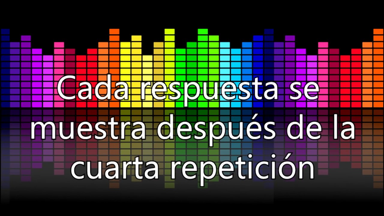 20 frases rítmicas para practicar dictado musical