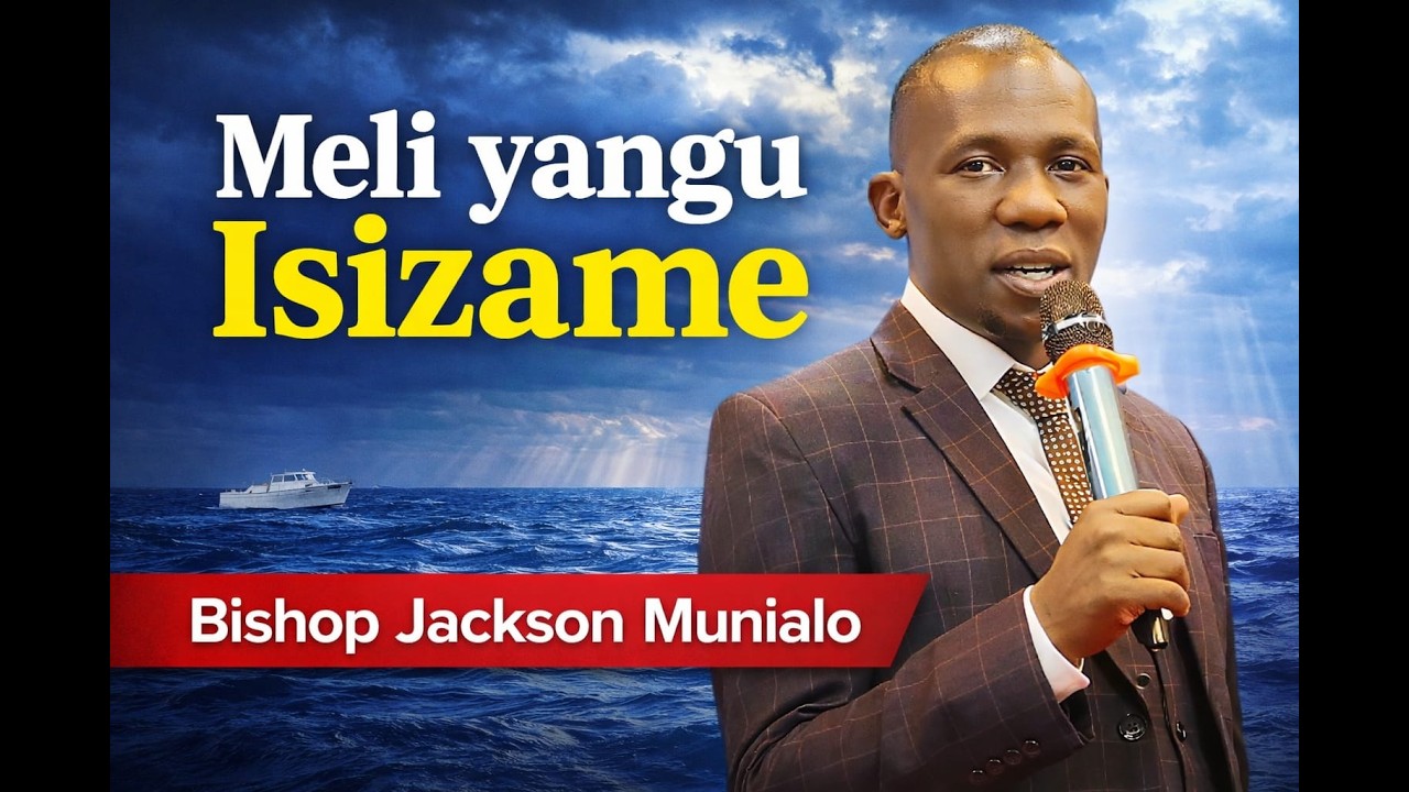 MELI YANGU ISIZAME DANCE BY KMCC SUNDAY SCHOOL