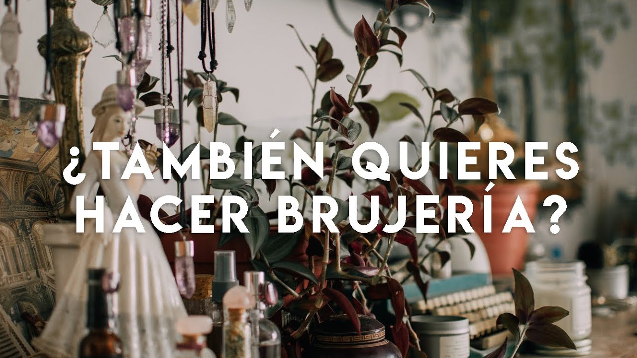 MIRA este video si quieres hacer BRUJERÍA - Witch Tok
