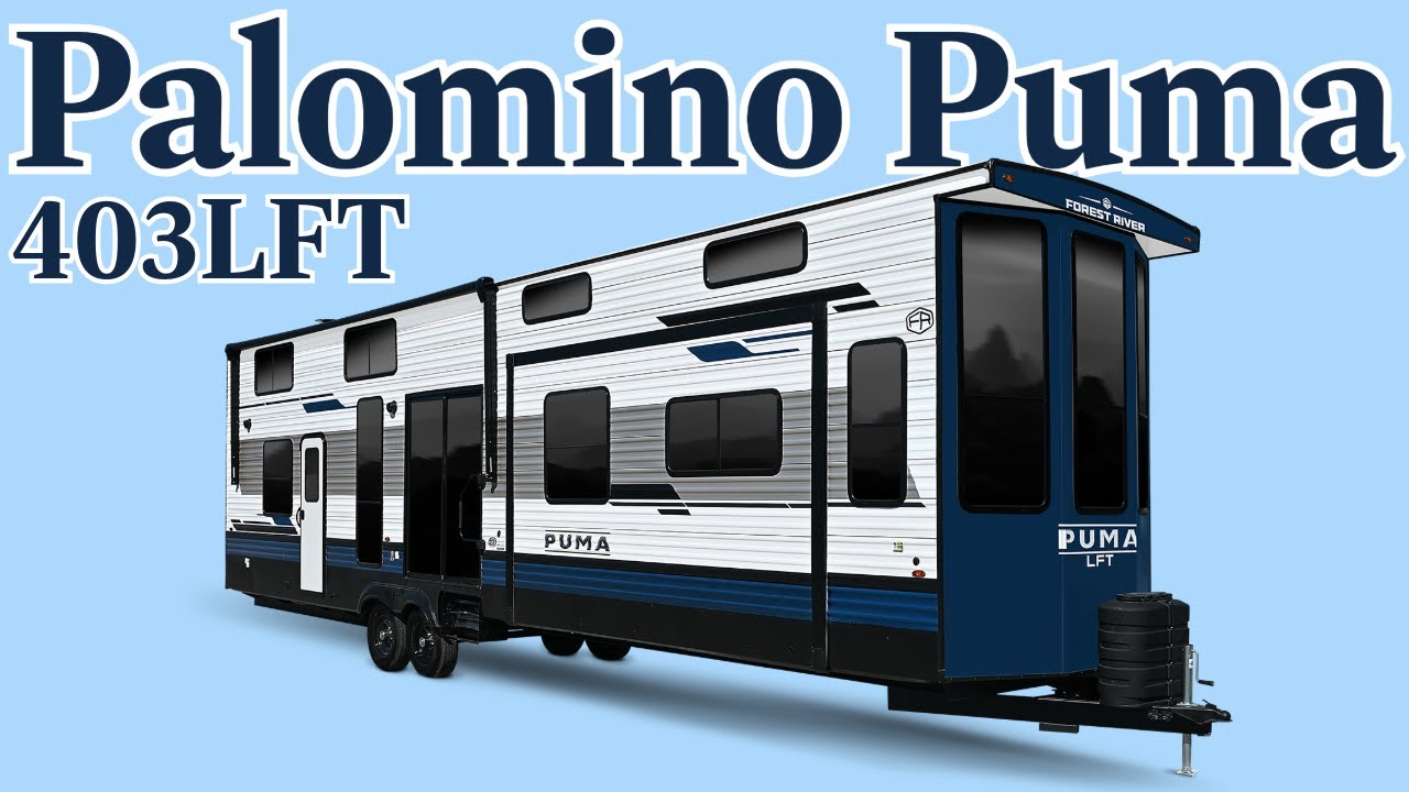 2026 Palomino Puma 403LFT