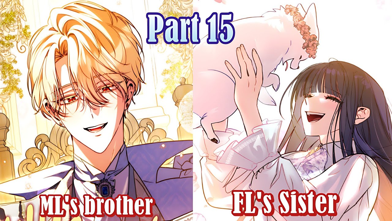 (14)🐶Щенок возвращается, чтобы спасти свою человеческую сестру😻 #manhwa_explain_in_hindi #manhwa_...