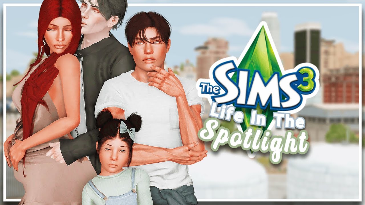 Reaching the top of our career? ⋆˙⟡  In The Spotlight | Let&rsquo;s Play: The Sims 3