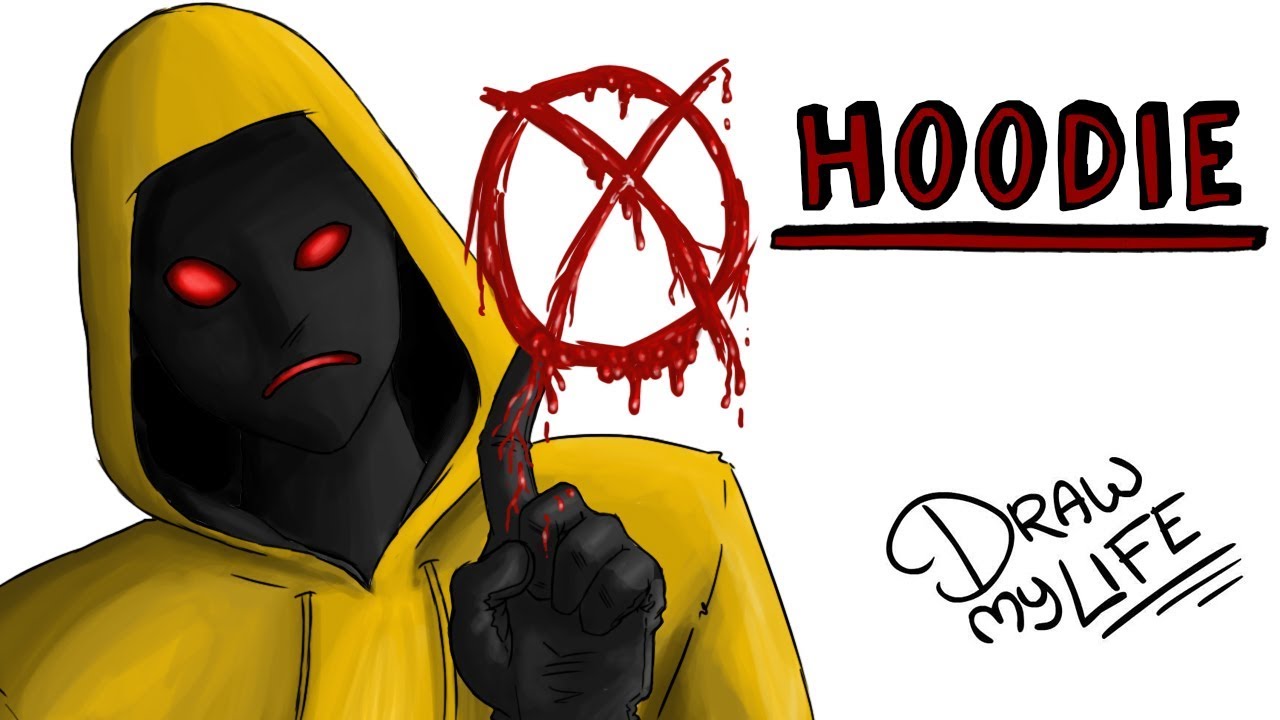 HOODIE | Draw My Life Creepypasta