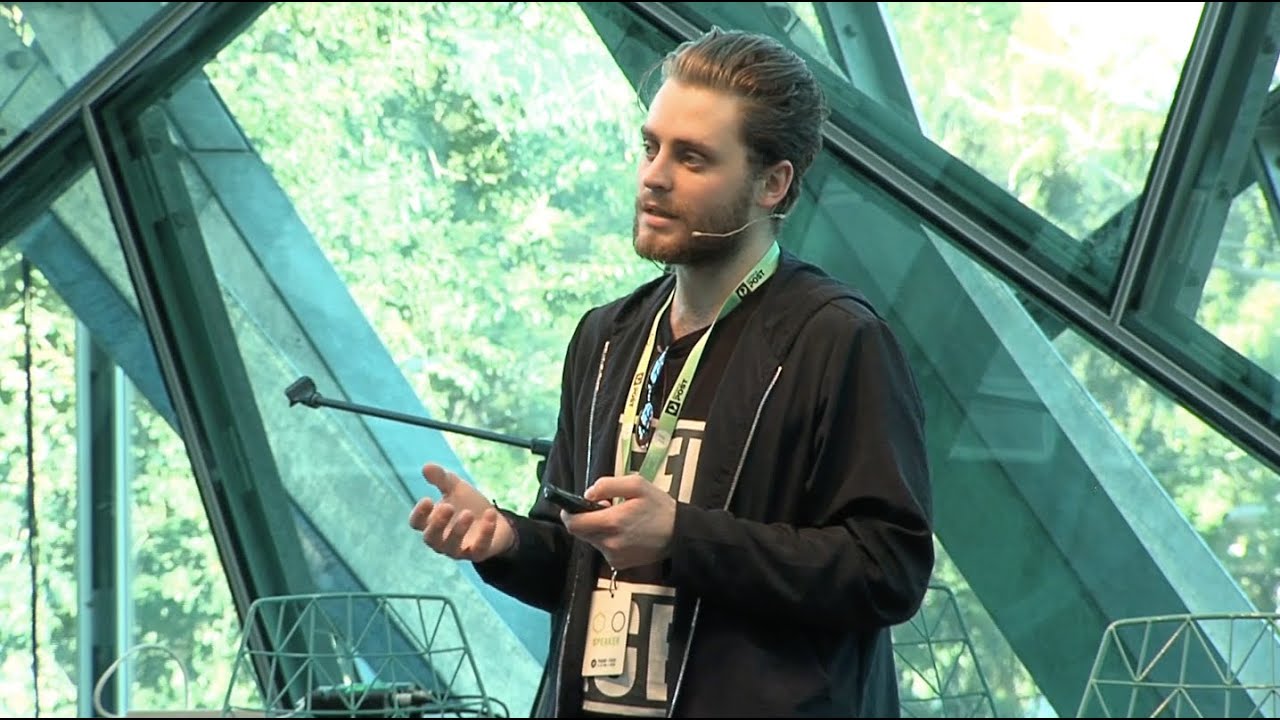 The X-files of Teenage Engineering - Thomas Howard, Teenage Engineering // Pause Fest 2016