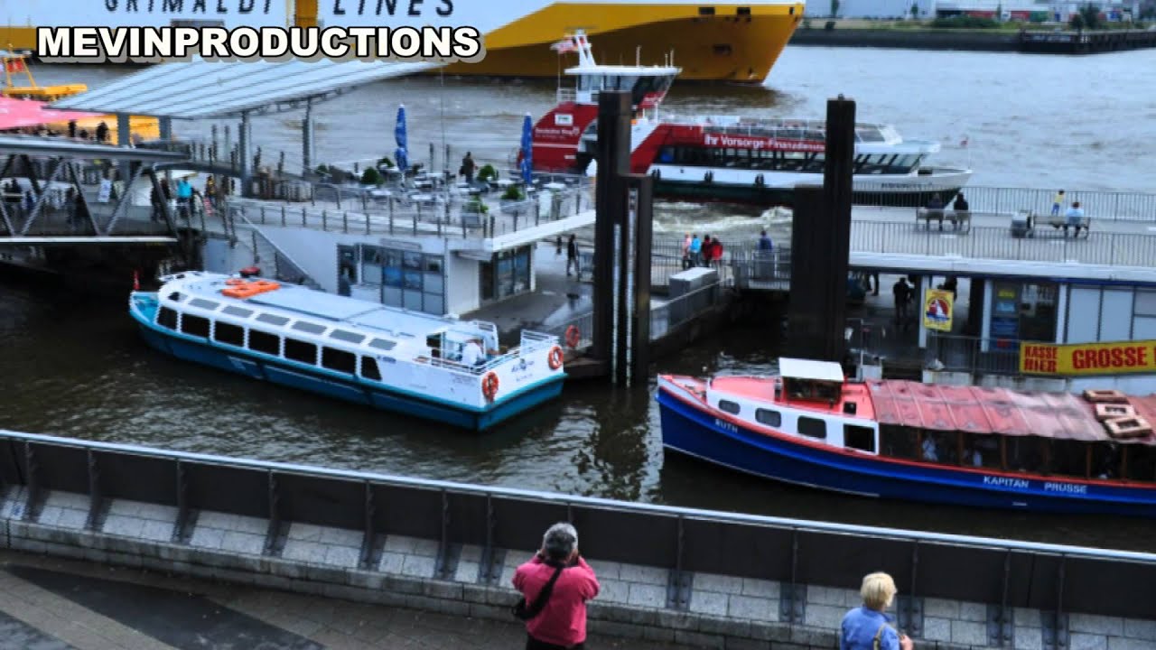 Hamburg Kurztrip 2010