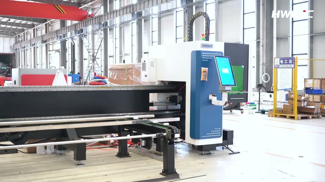 T6023E | Side Attached Round Tube Chained Semi Auto Loading