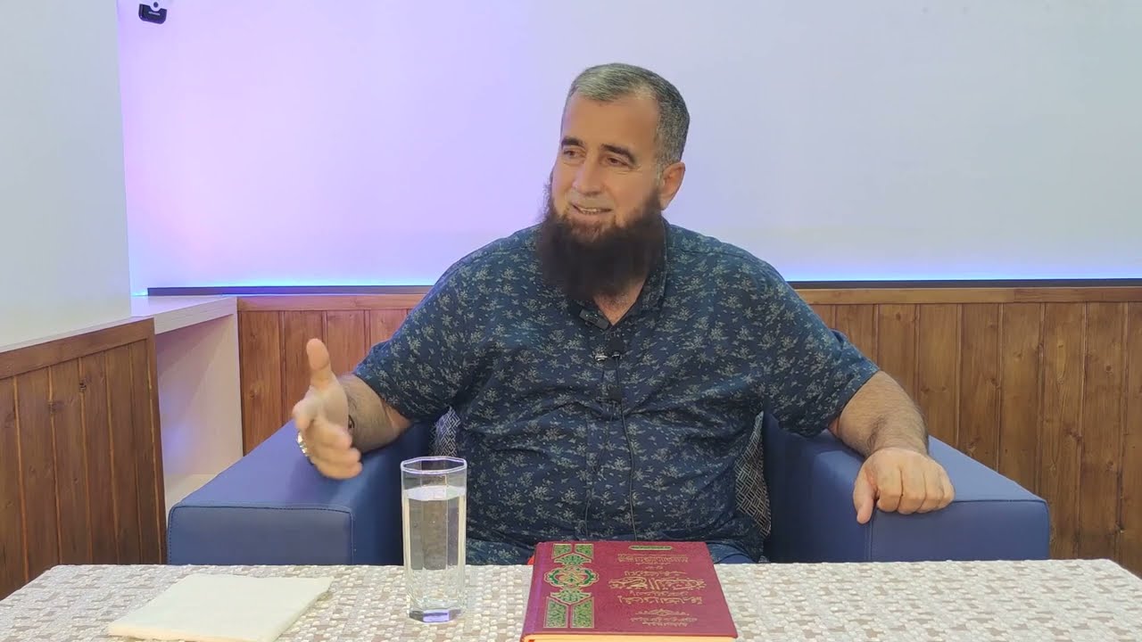 Sual-Cavab (20.07.2023) — Şeyx Qamət Süleymanov