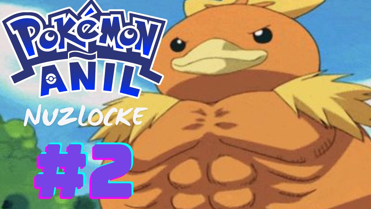 POKÉMON ANIL DEFINITIVE EDITION #2 - SE VIENEN COSITAS ⚔️