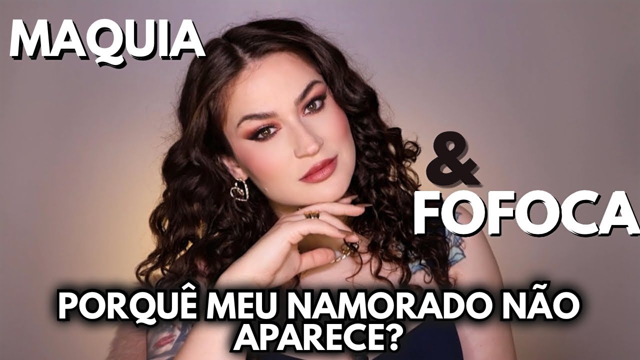 Arrume-se Comigo pro Aniver do Meu Namorado enquanto a gente FOFOCA!