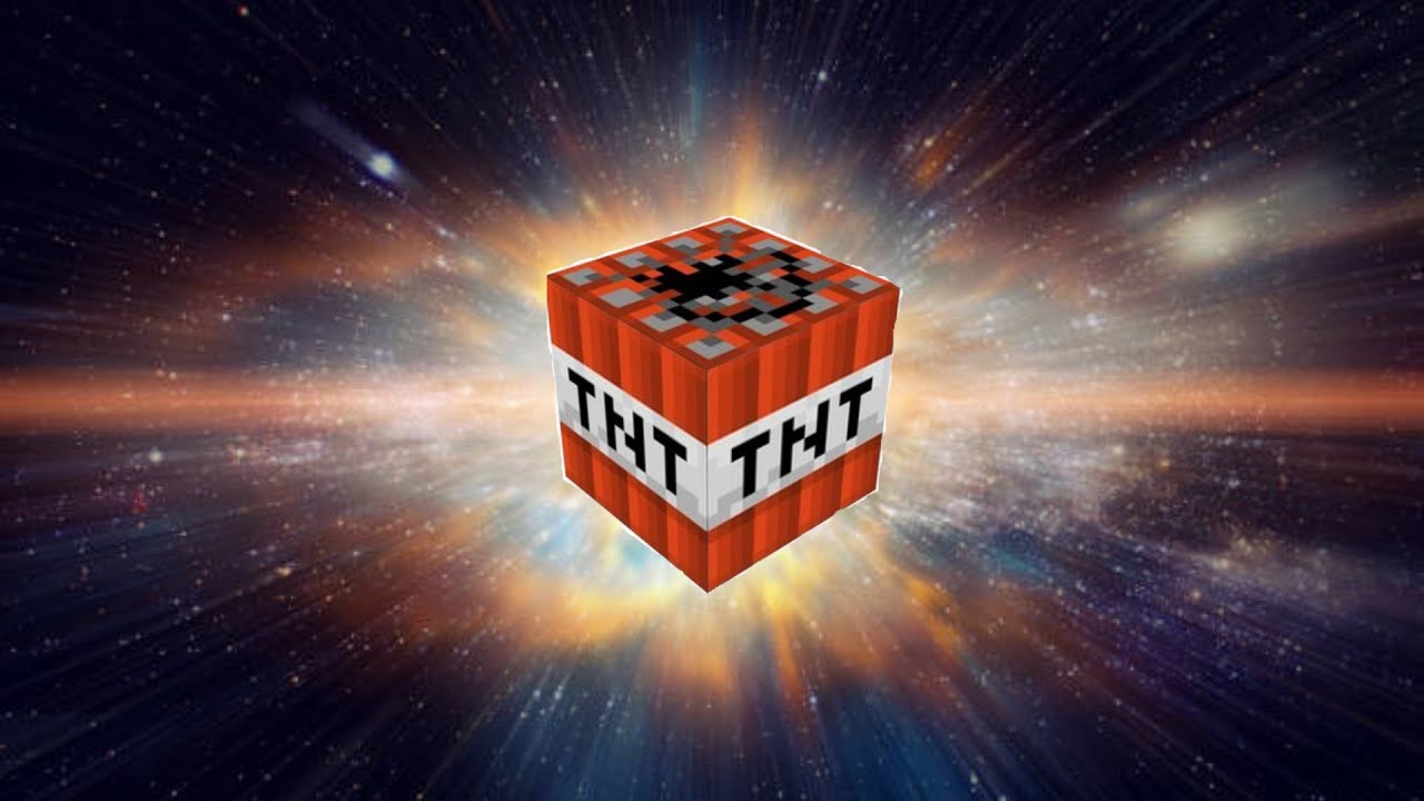 마인크래프트 초신성TNT
