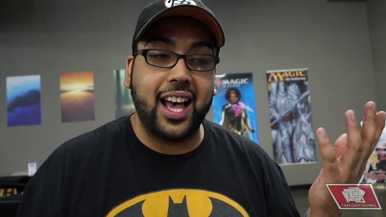 Alex Dejesus-4th Place Yosenju @YGO Worlds Celebration Tournament