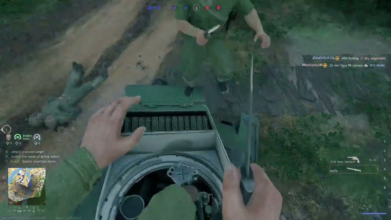 [Enlisted] A Look at the Pacific Campaign
