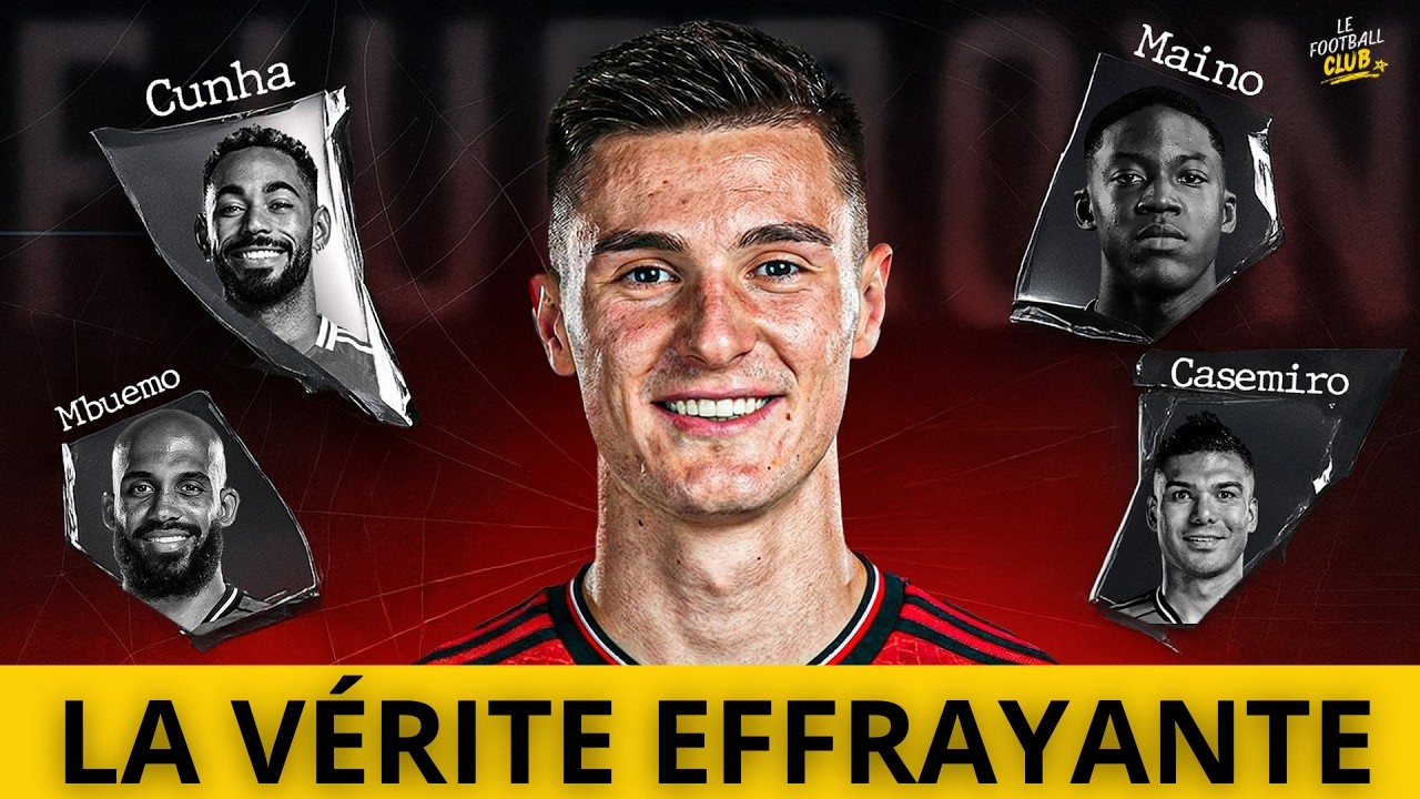 La vérité effrayante sur Benjamin Šeško que personne ne remarque !