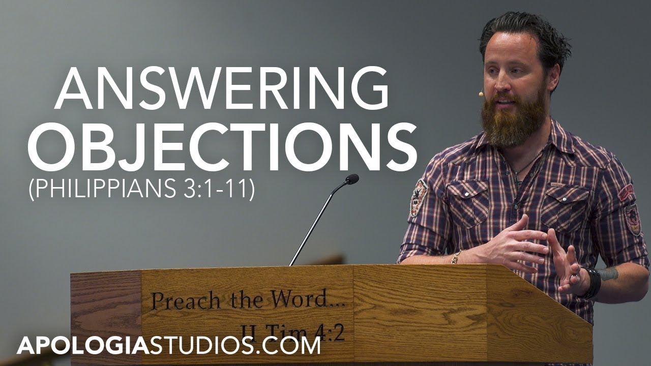 Objections To Justification by Faith