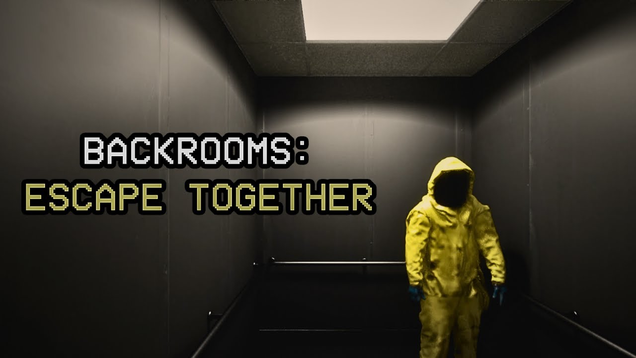 BACKROOMS