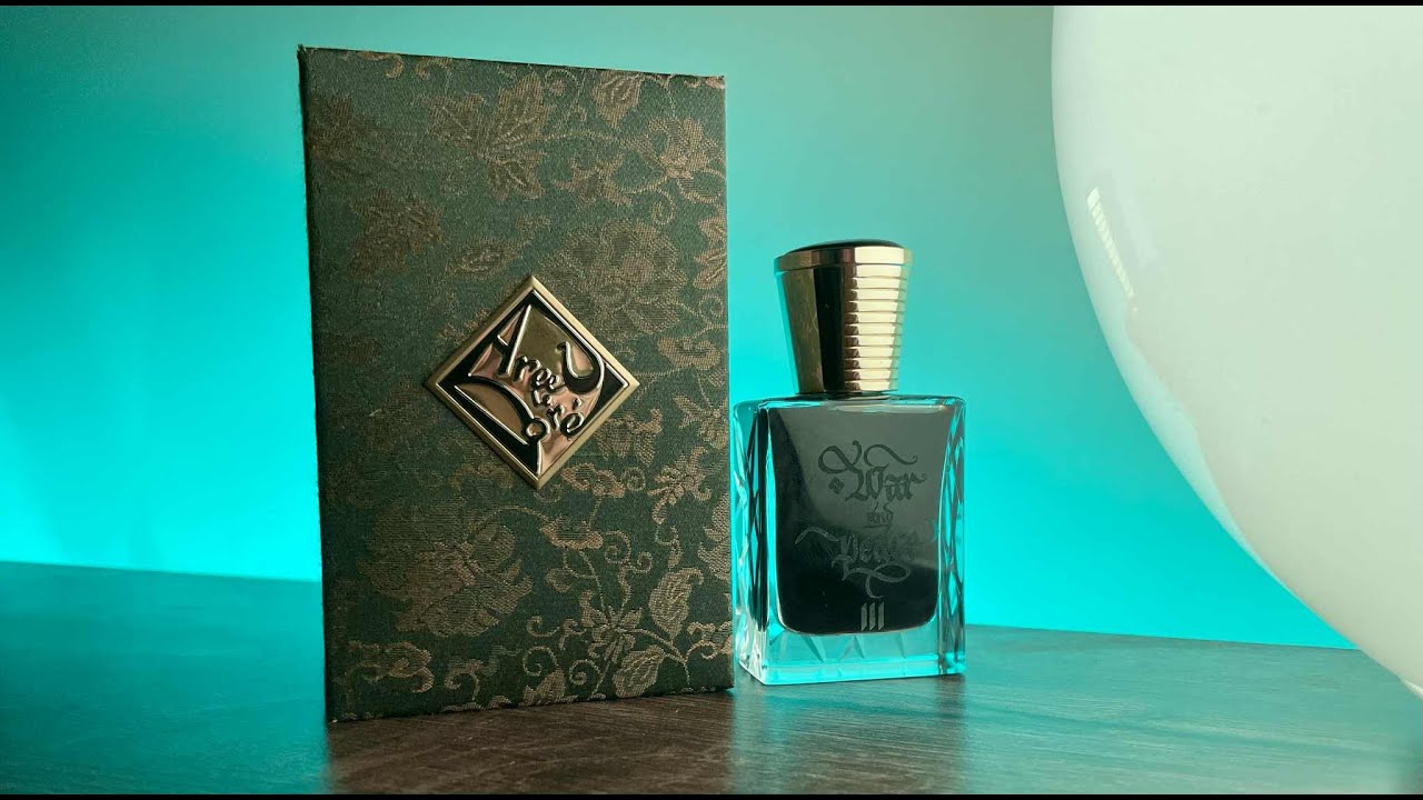 Areej le Dore War and peace III review