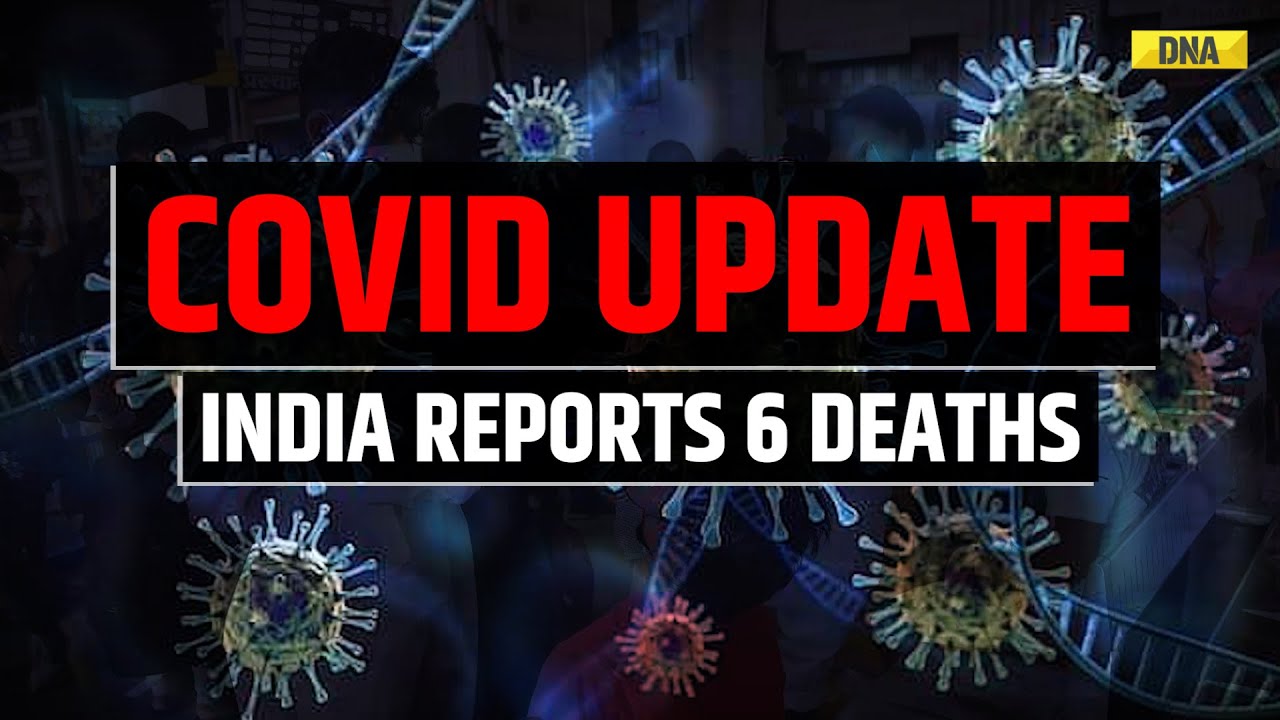 Corona Update: India Reports 6 Deaths, 475 New COVID Cases In Last 24 Hours