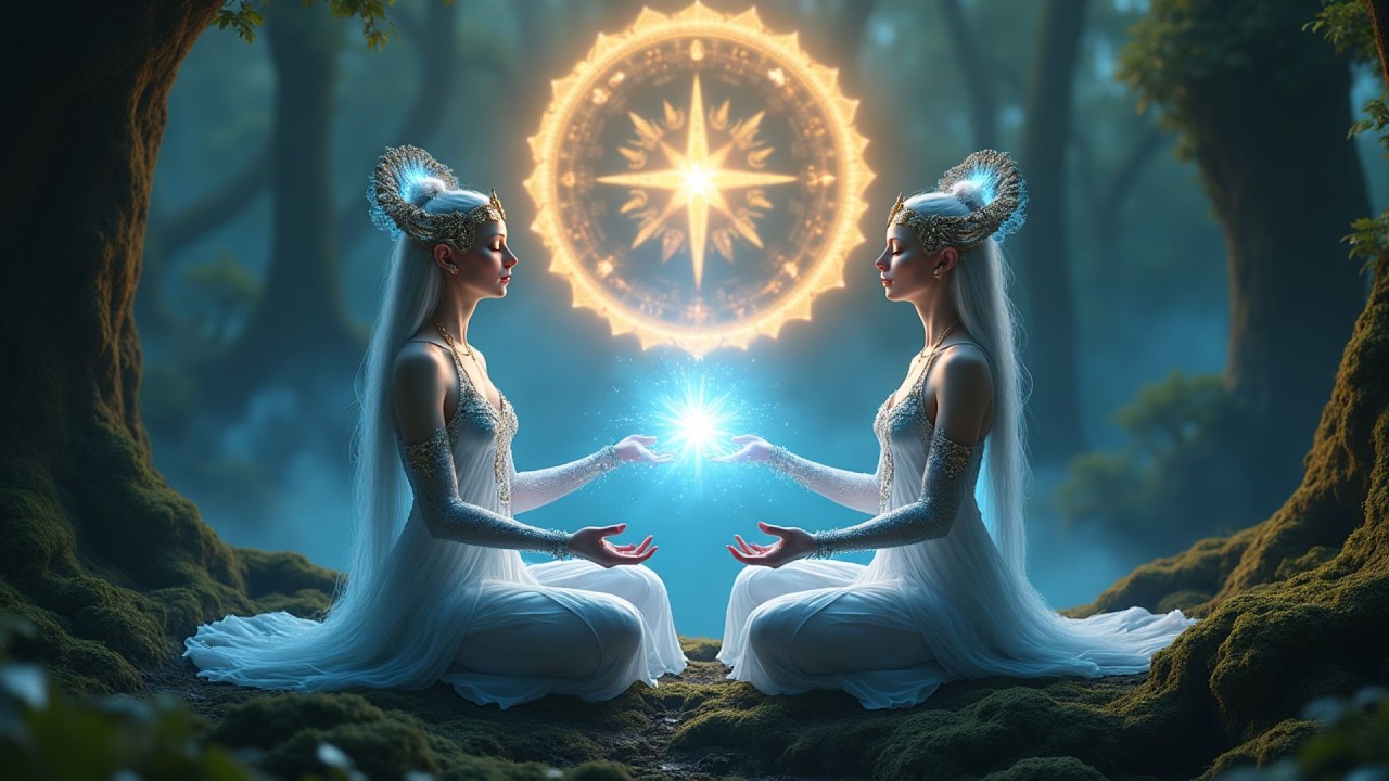 👁️ ONLY Starseeds Understand | Pleiadian Frequencies & Arcturian Codes