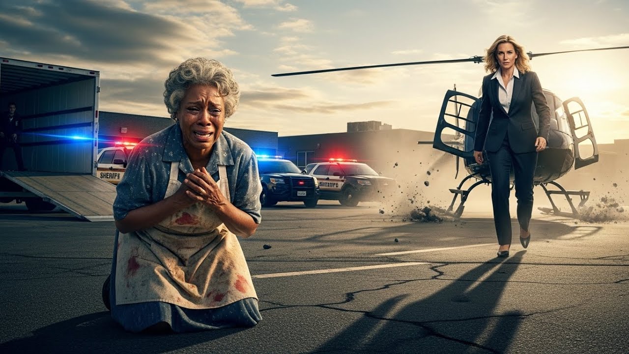 A Black Woman Fed a Homeless Teen—What Happened When They Tried to Evict Her Shocked Everyone