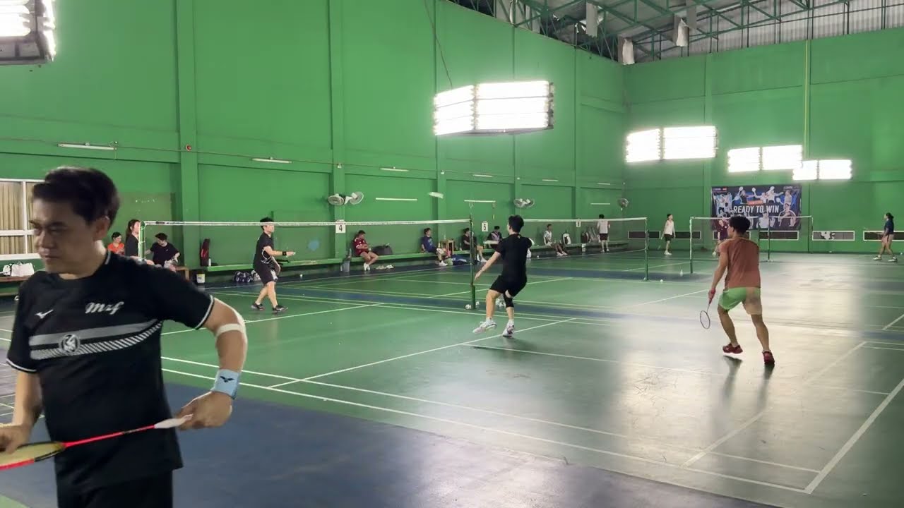 จันทร์9/2/26: ปิ๊ง+บอล vs อาร์ม+แบงค์