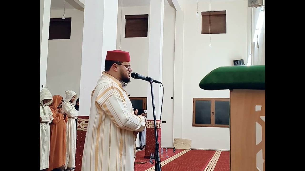 القارئ عماد بن محمد @