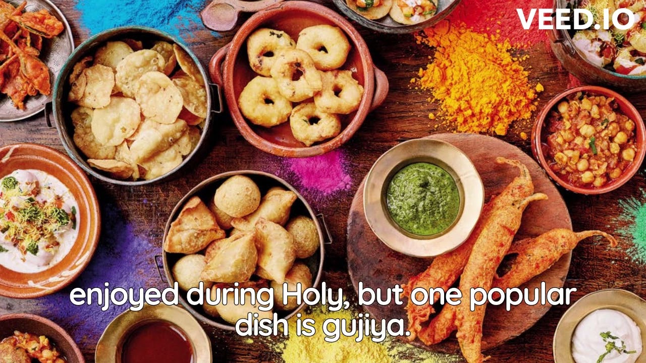 #HoliSpecial#HoliFoods#HoliDelicacies#HoliSnacks#HoliSweets#HoliRecipes#HolFestivalFood#HoliFoodie
