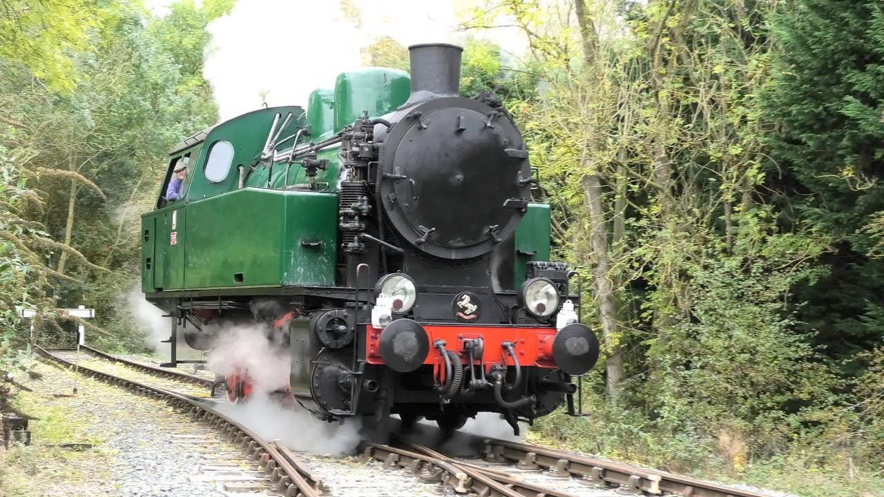 A visit to the Nene Valley Railway.