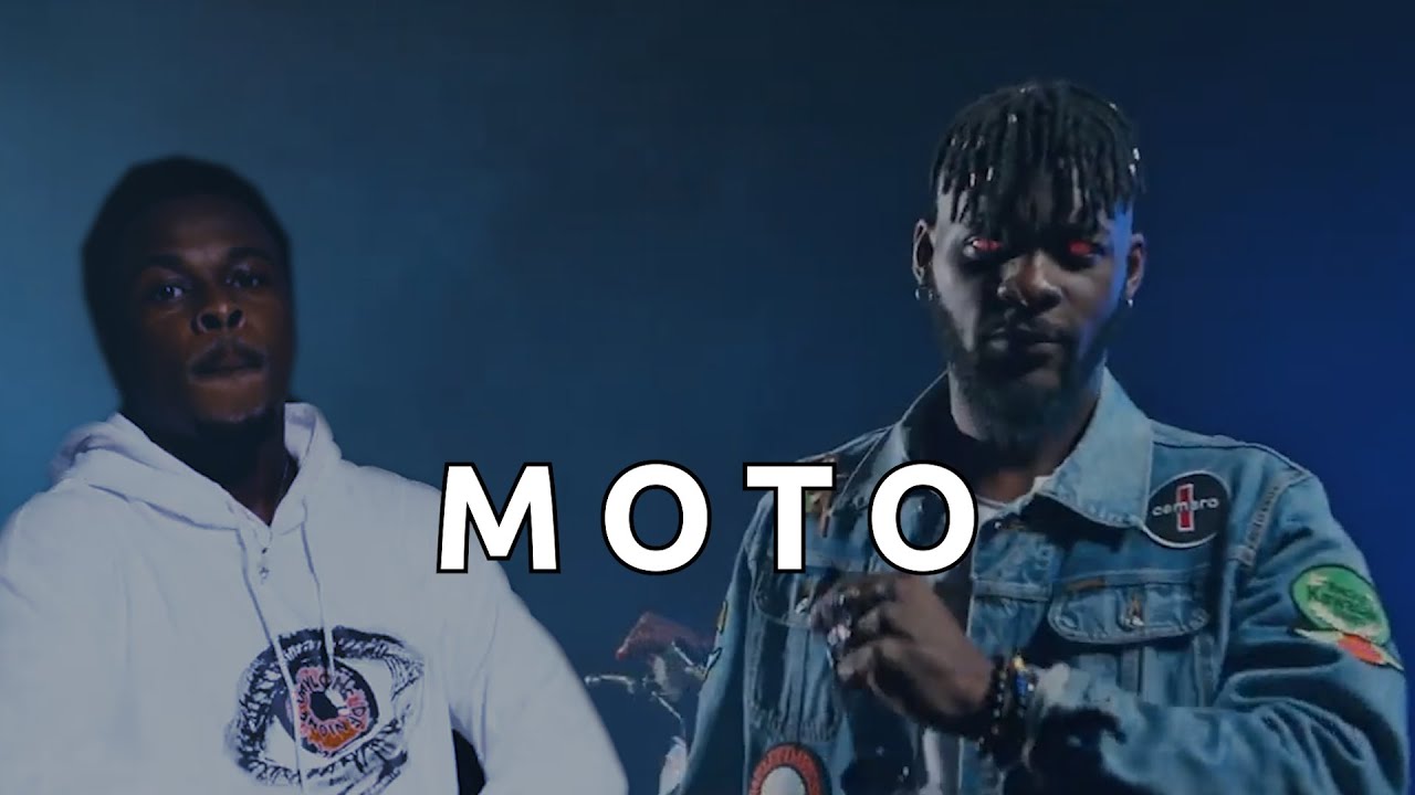 ( FREE ) COUPE DECALE x Afro Trap - MOTO -Instrumental  (Dj Arafat x Didi B) Type Beat