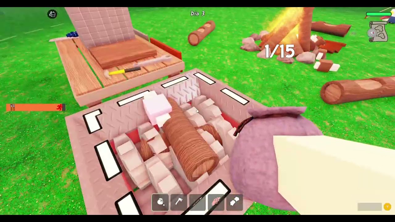 Roblox: 99 noites