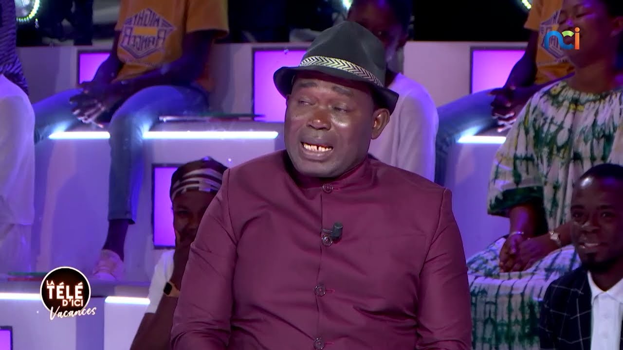 Clash entre Grand P et Papitou dans la Télé d’Ici Vacances