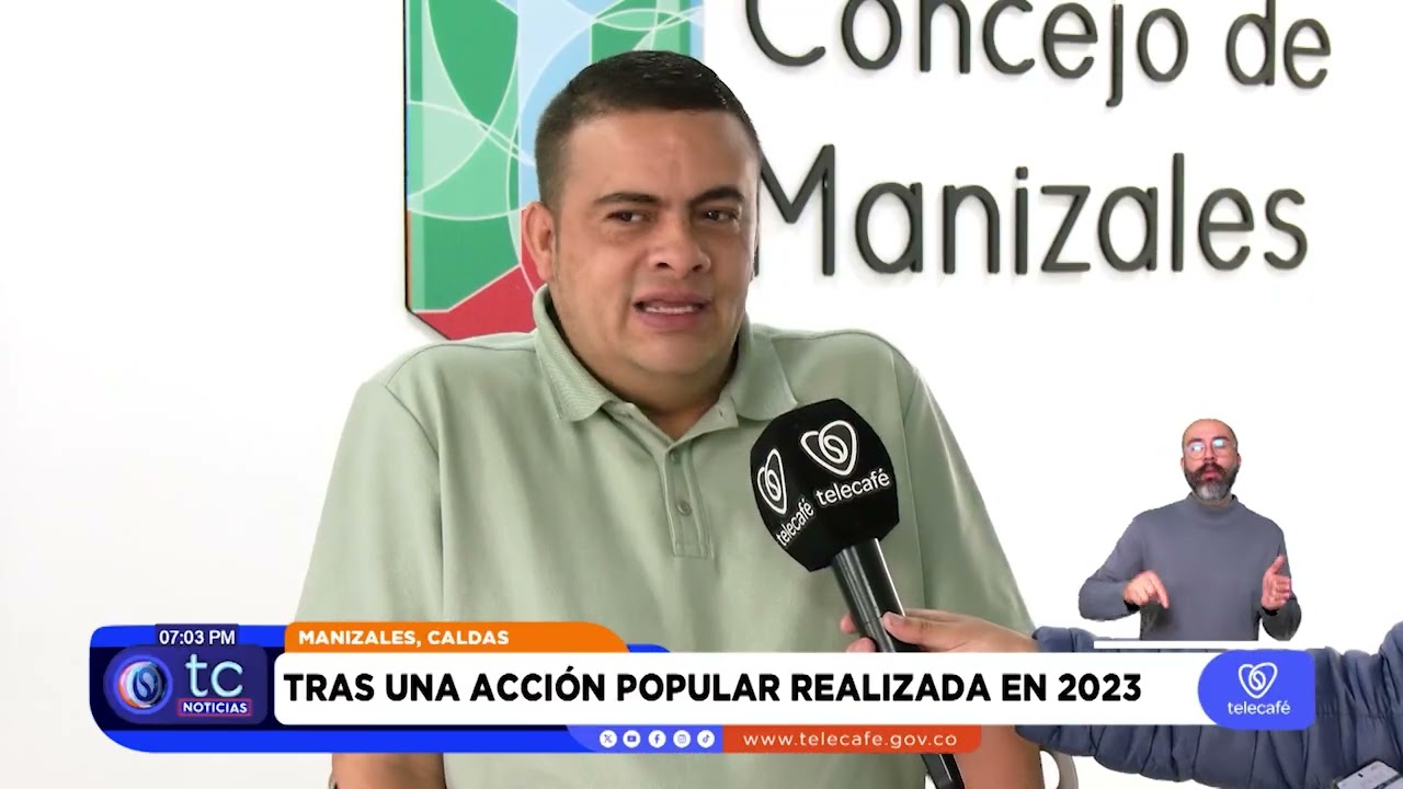 Consejo de Estado ordena modificar el Macroproyecto San José en Manizales en seis meses