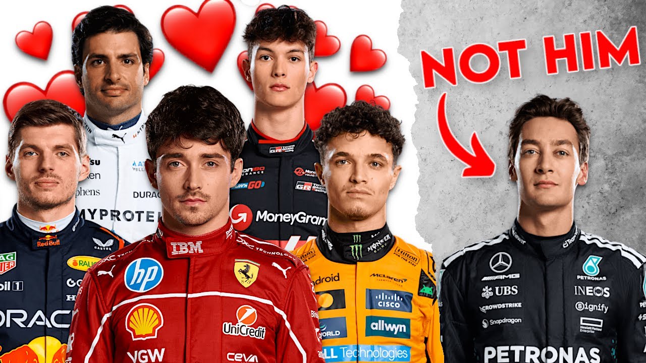 Every F1 Driver is Someone's Favourite... Except Him