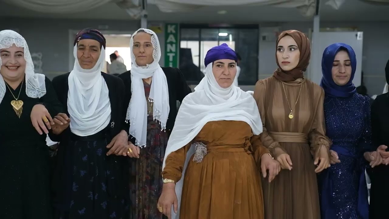 RABİA&MİKAİL/DİNÇ AİLESİNİN DÜĞÜN TÖRENİ/PART 2