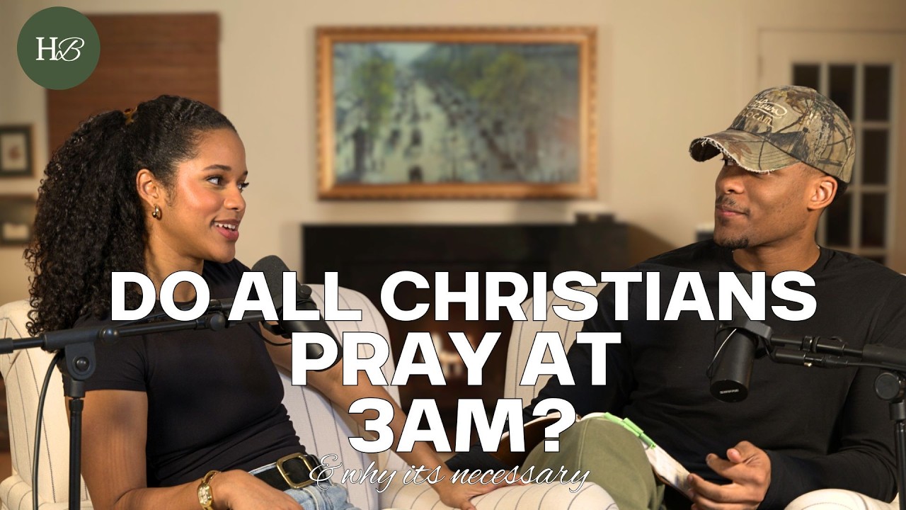 If You Have A Weak Prayer Life Watch This..