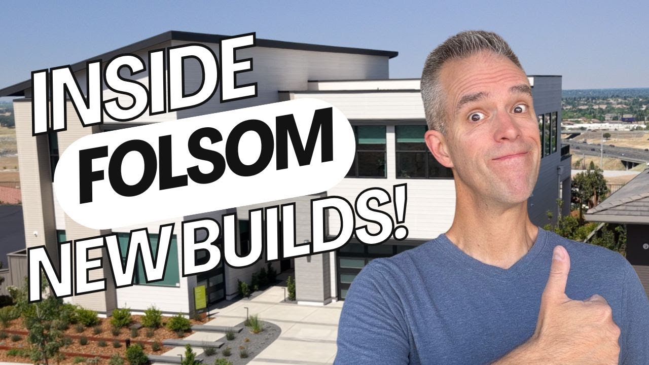 INSIDE Folsom's New Builds 🤩