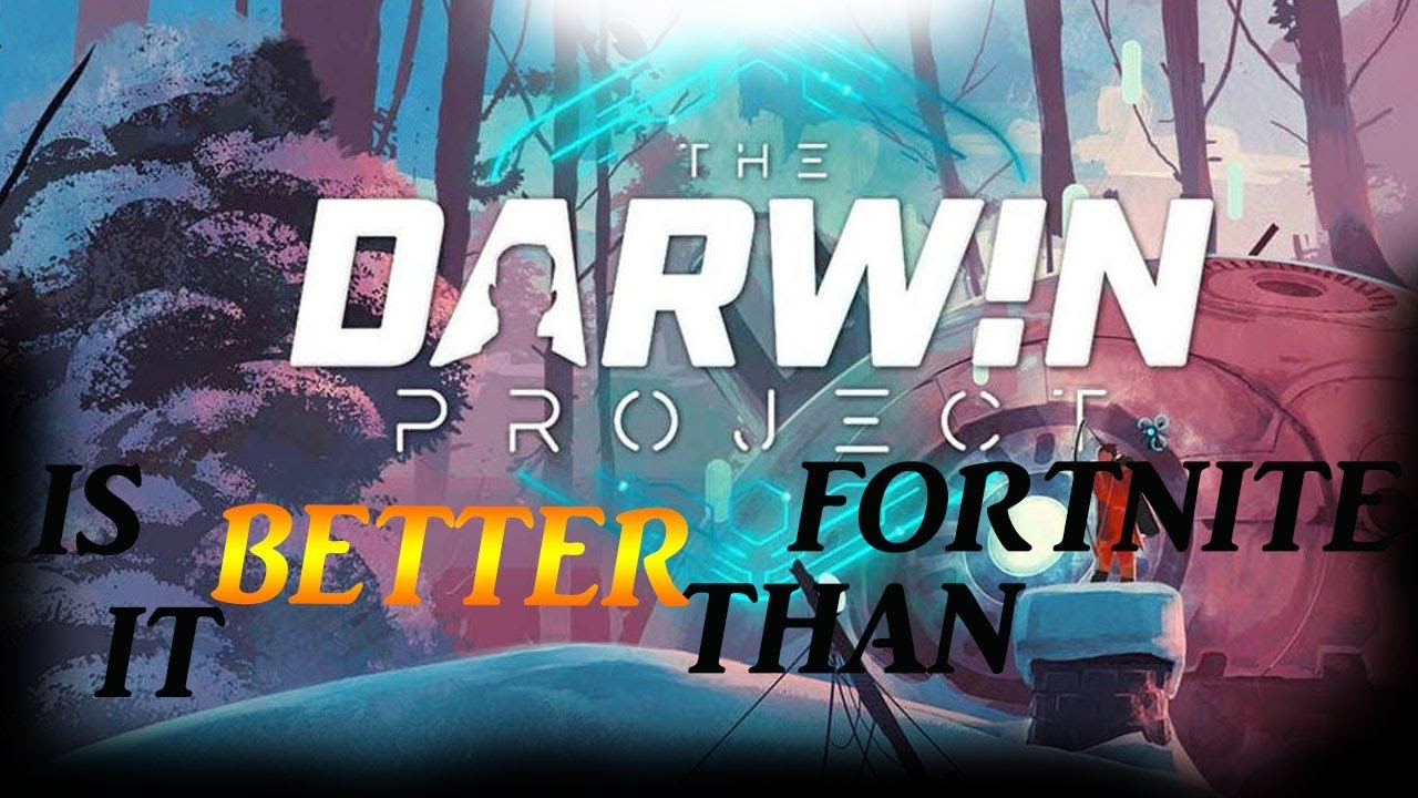 Lets play Darwin project