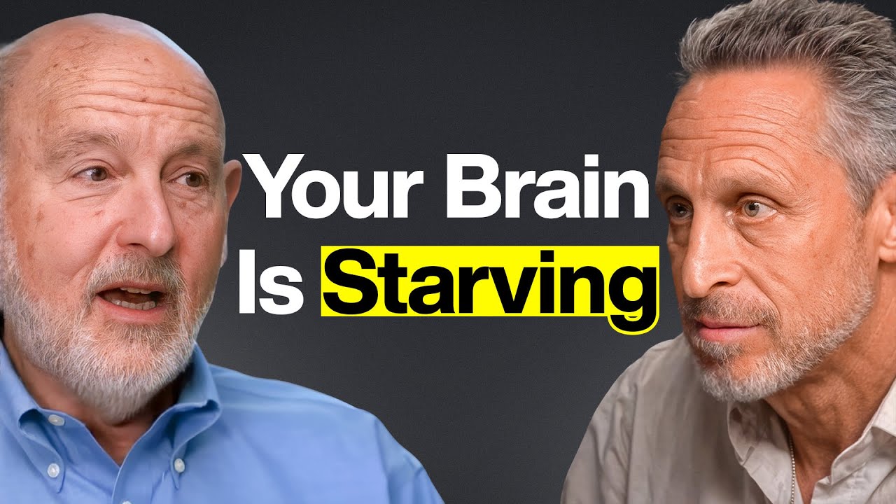 Top Psychiatrist Reveals 3 Minerals That Can CHANGE Your Mood