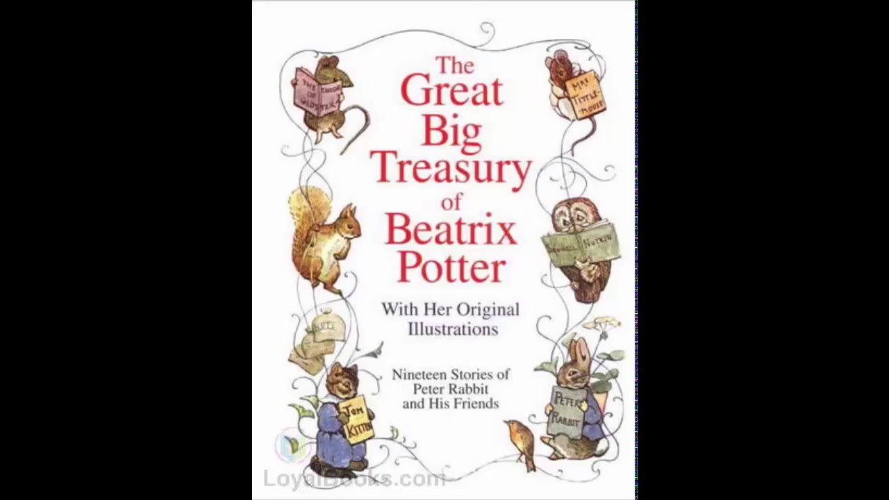 [Stories for Children] | Great Big Treasury of Beatrix Potter
