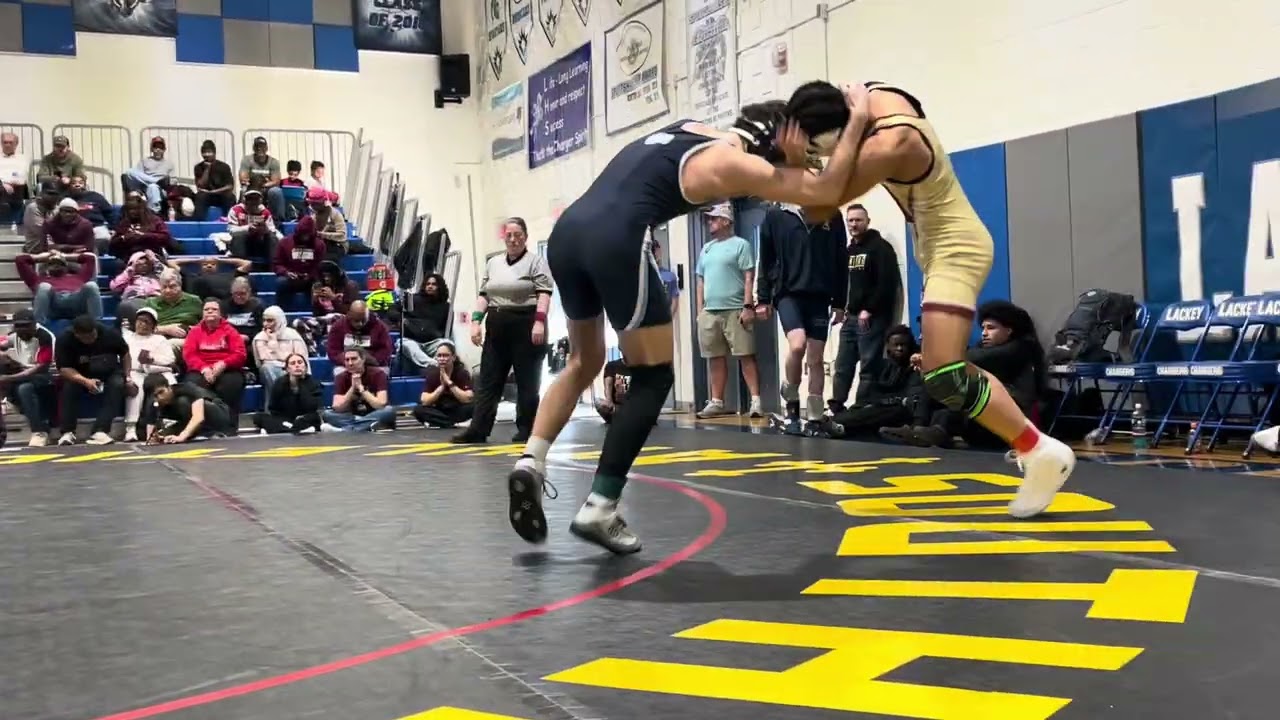 Hunter vs Hammond - 2A-1A South Regionals - 2/28/26